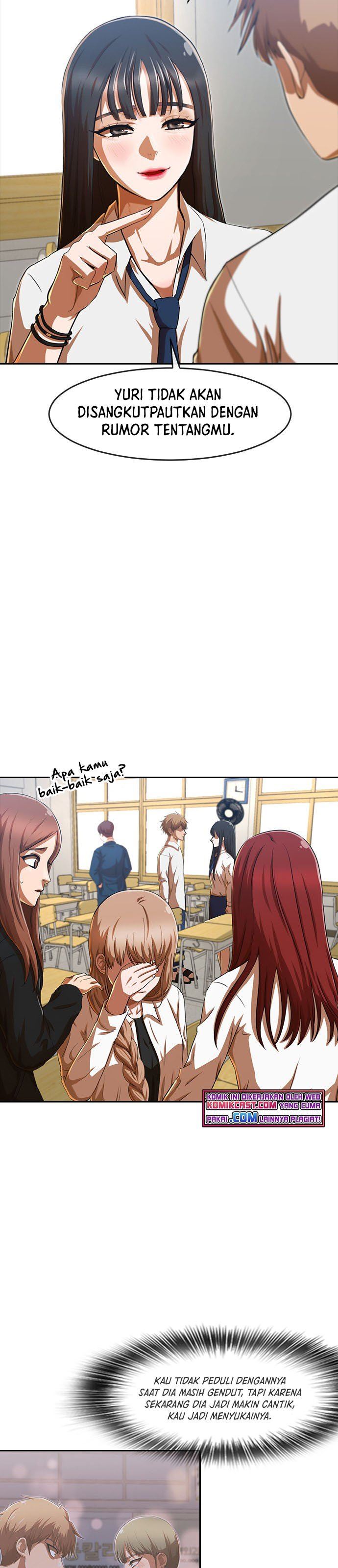 The Girl from Random Chatting! Chap 183 - Next Chap 184