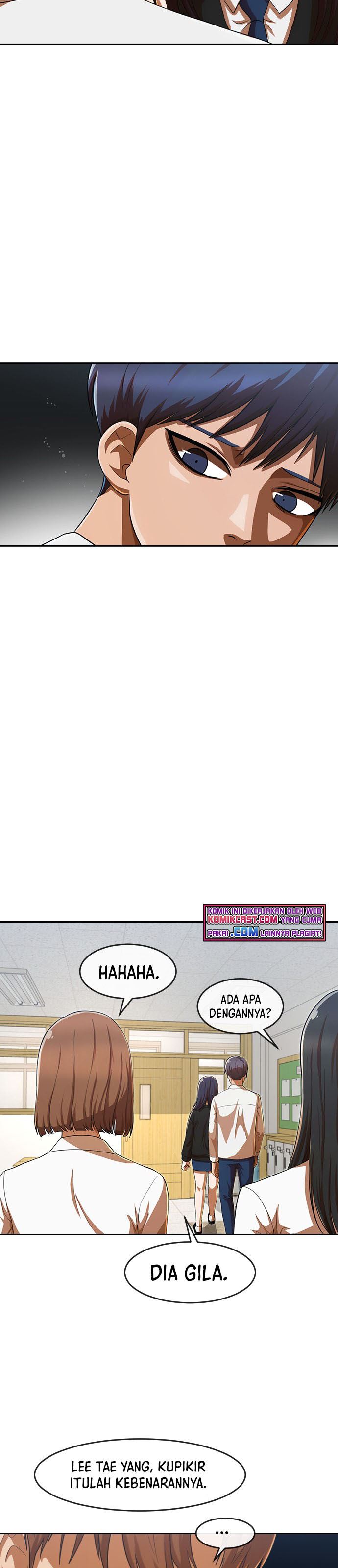 The Girl from Random Chatting! Chap 183 - Next Chap 184