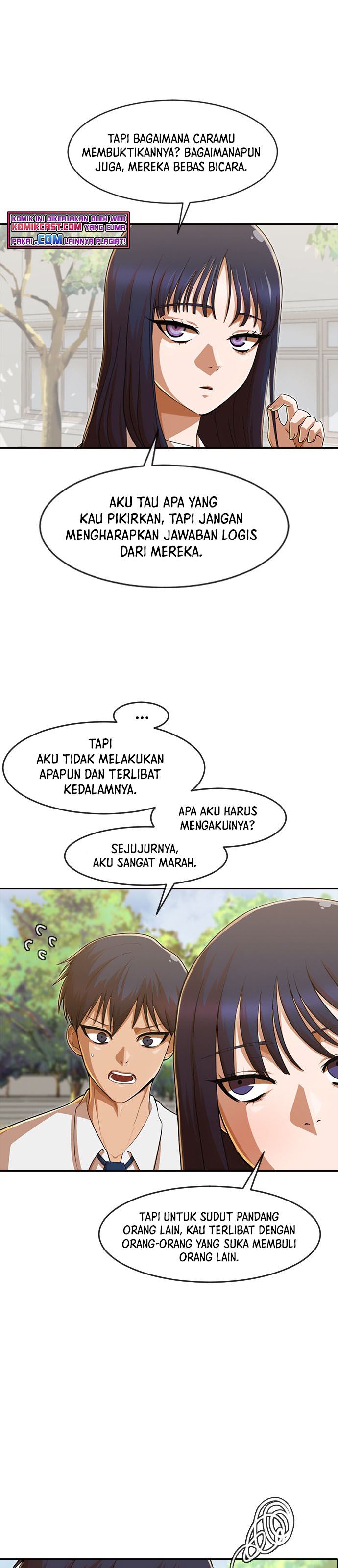 The Girl from Random Chatting! Chap 183 - Next Chap 184