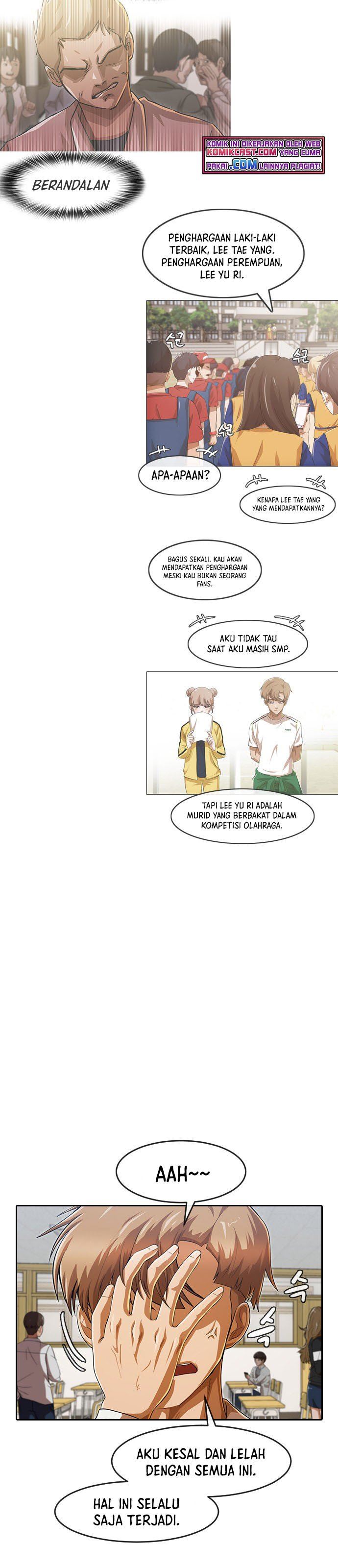 The Girl from Random Chatting! Chap 183 - Next Chap 184