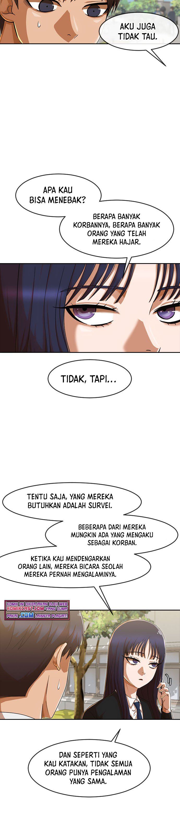 The Girl from Random Chatting! Chap 183 - Next Chap 184