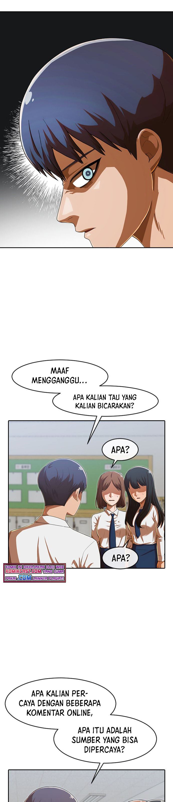 The Girl from Random Chatting! Chap 183 - Next Chap 184