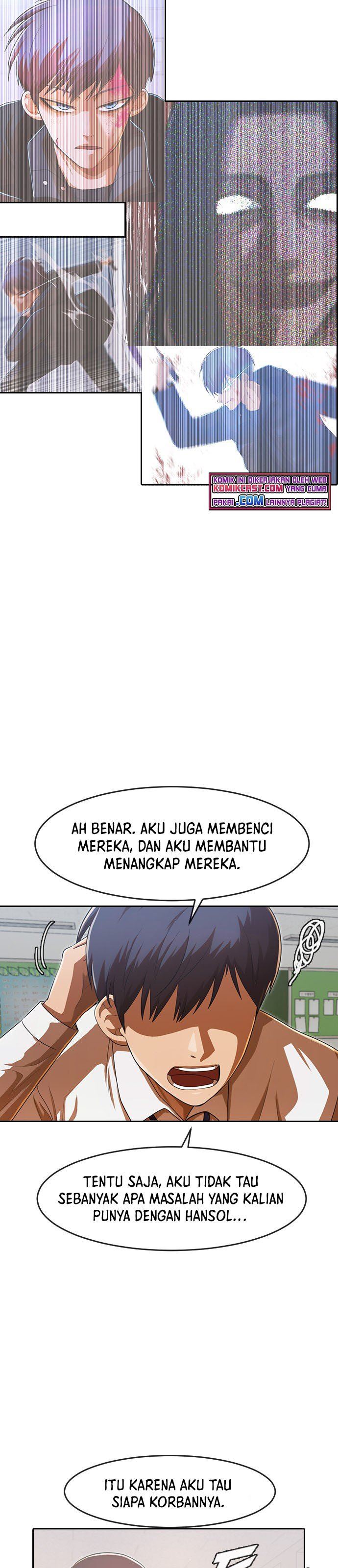 The Girl from Random Chatting! Chap 183 - Next Chap 184