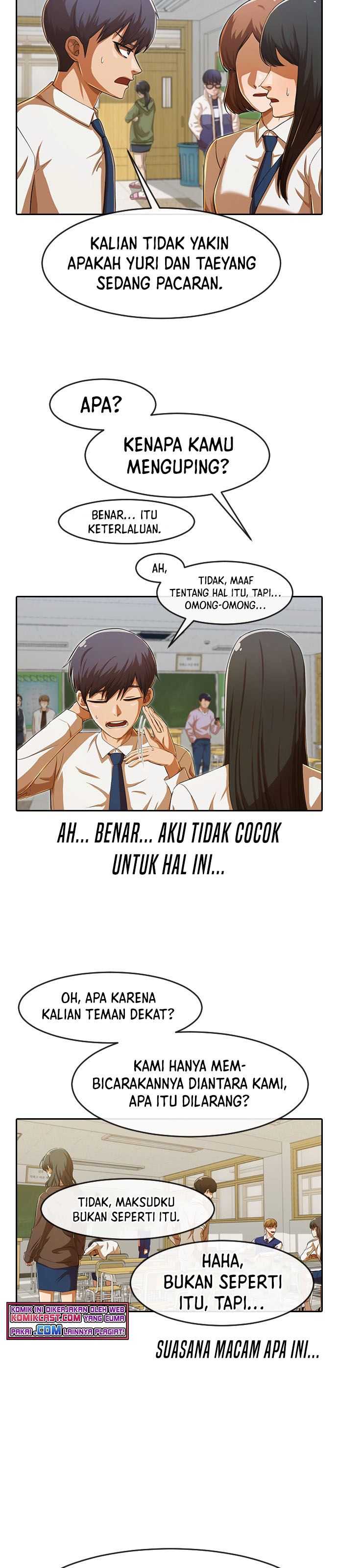 The Girl from Random Chatting! Chap 183 - Next Chap 184