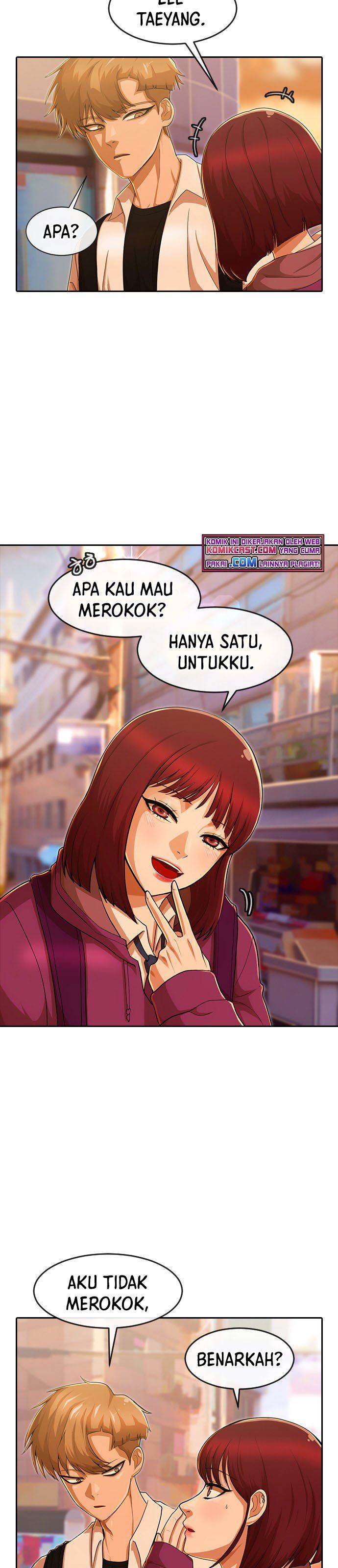 The Girl from Random Chatting! Chap 183 - Next Chap 184