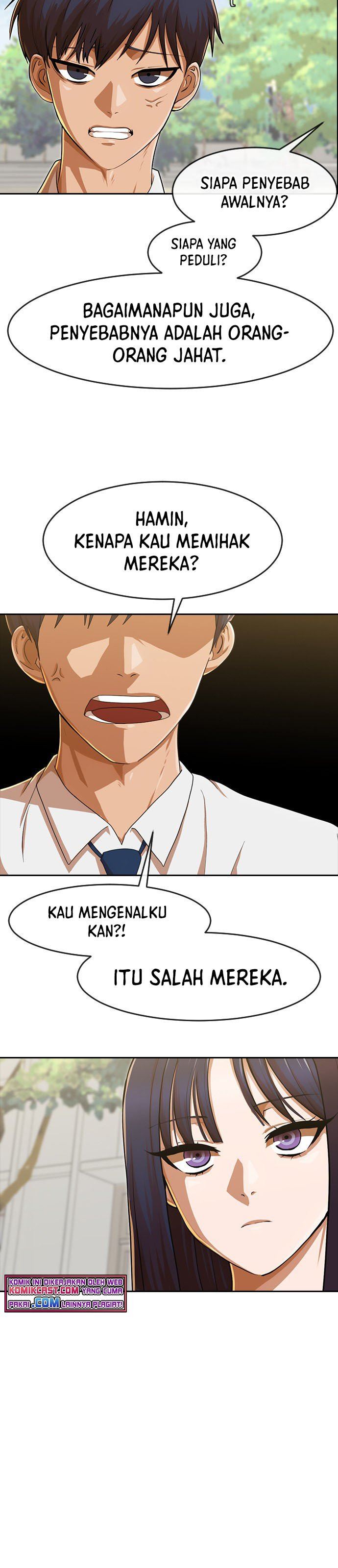 The Girl from Random Chatting! Chap 183 - Next Chap 184