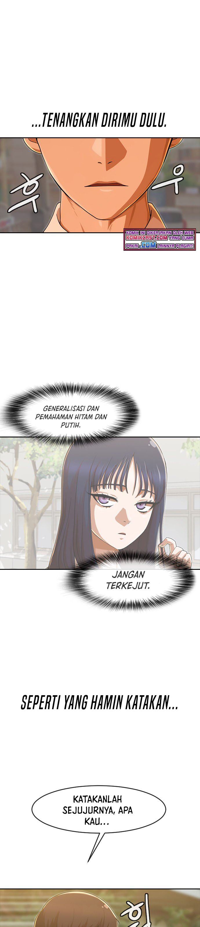 The Girl from Random Chatting! Chap 183 - Next Chap 184