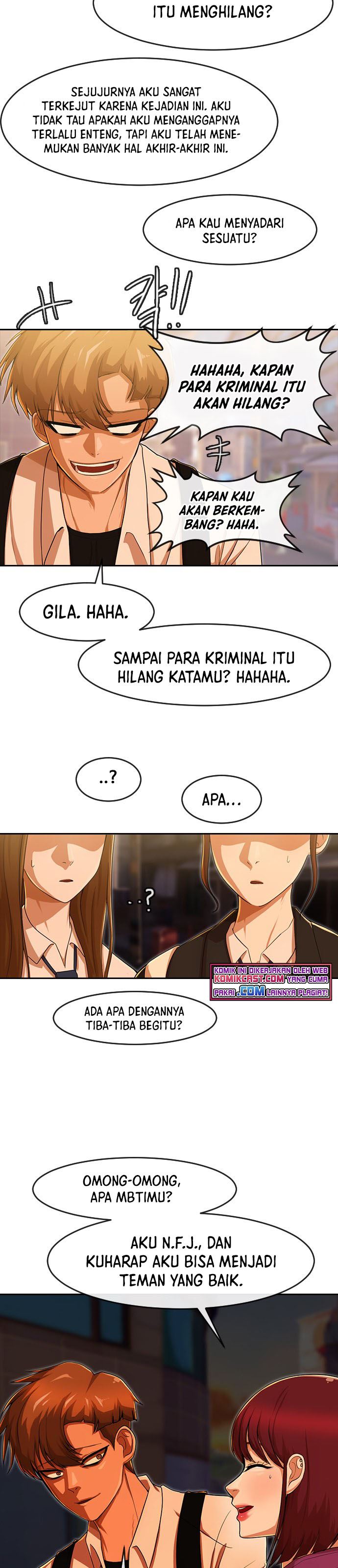 The Girl from Random Chatting! Chap 183 - Next Chap 184