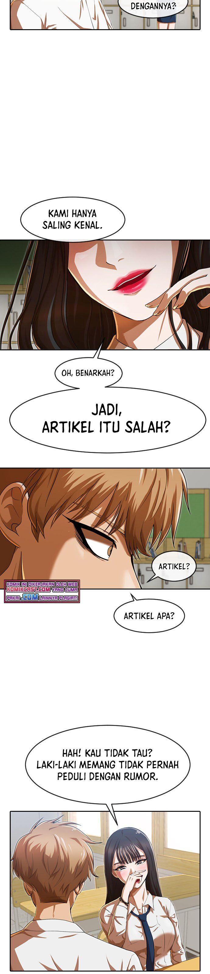 The Girl from Random Chatting! Chap 183 - Next Chap 184