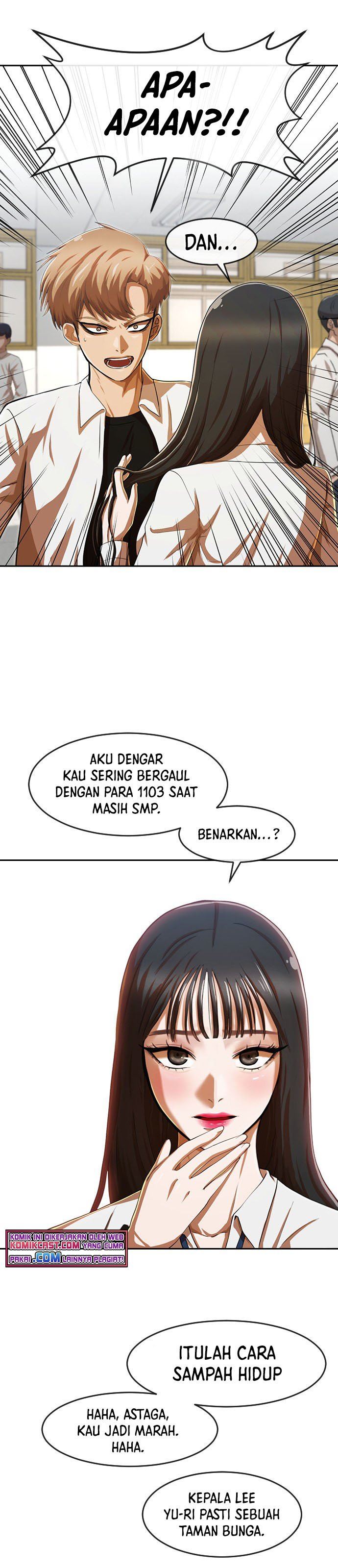 The Girl from Random Chatting! Chap 183 - Next Chap 184