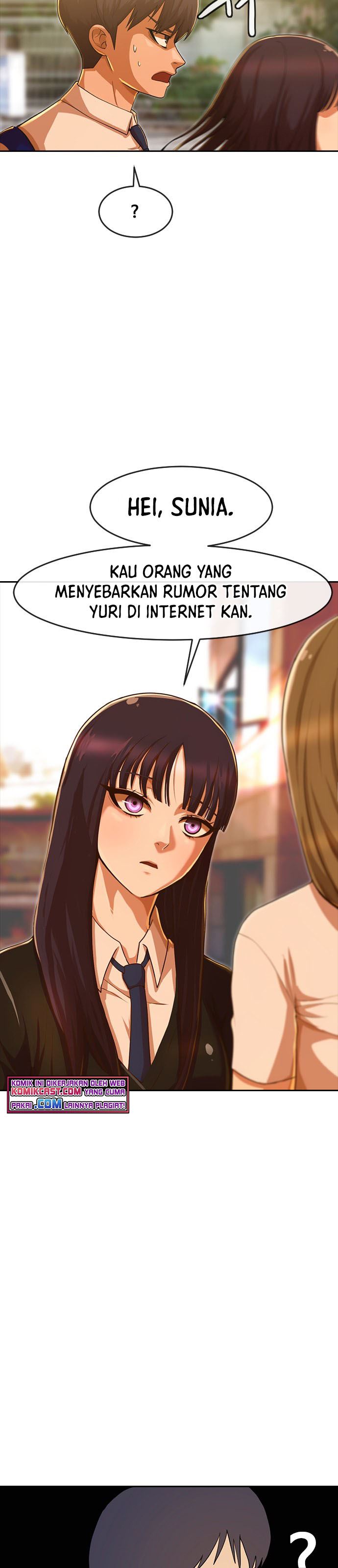 The Girl from Random Chatting! Chap 183 - Next Chap 184