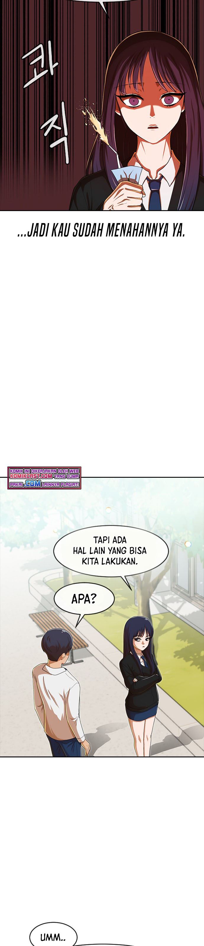 The Girl from Random Chatting! Chap 183 - Next Chap 184