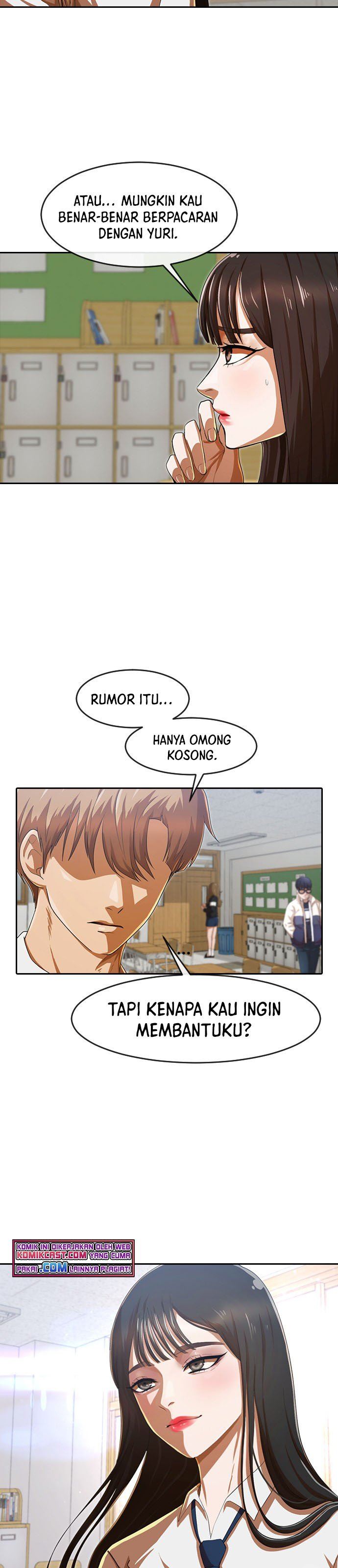 The Girl from Random Chatting! Chap 183 - Next Chap 184