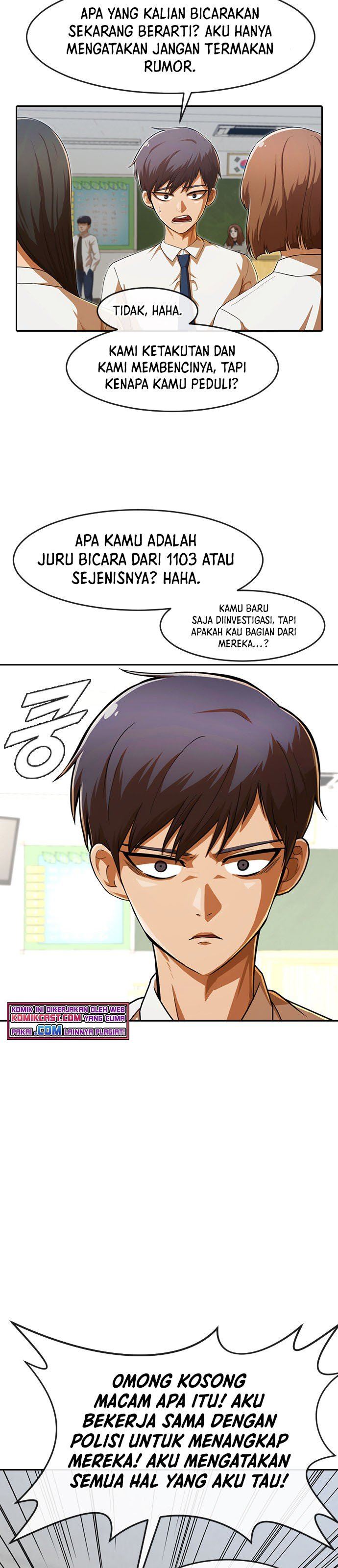 The Girl from Random Chatting! Chap 183 - Next Chap 184