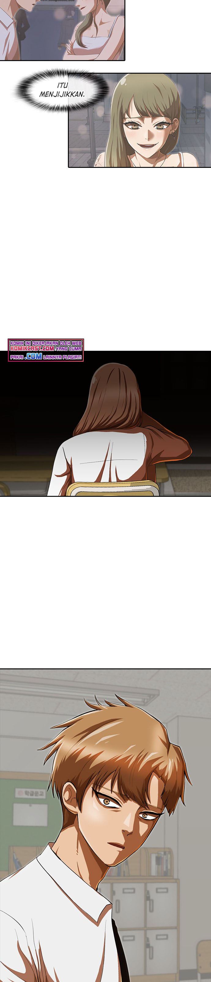 The Girl from Random Chatting! Chap 183 - Next Chap 184
