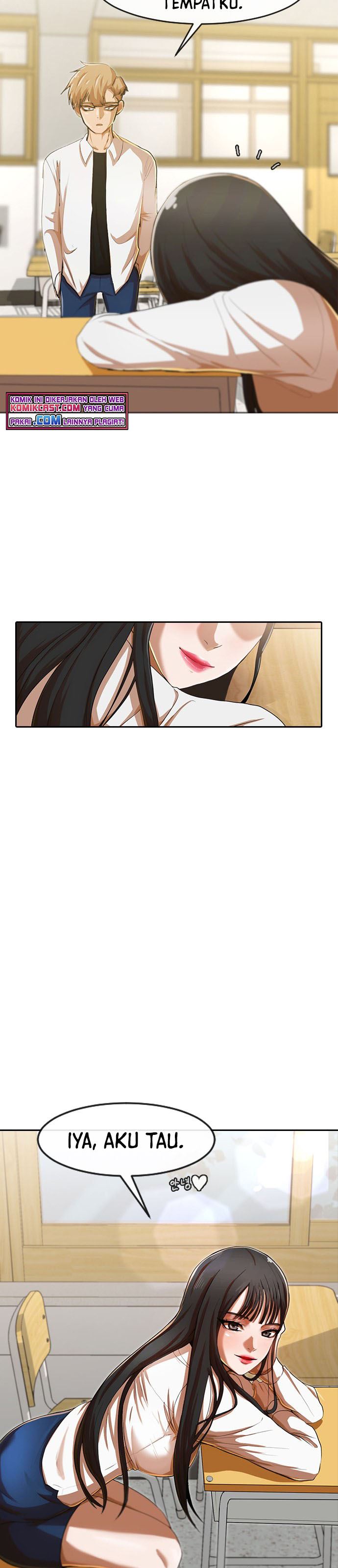 The Girl from Random Chatting! Chap 183 - Next Chap 184