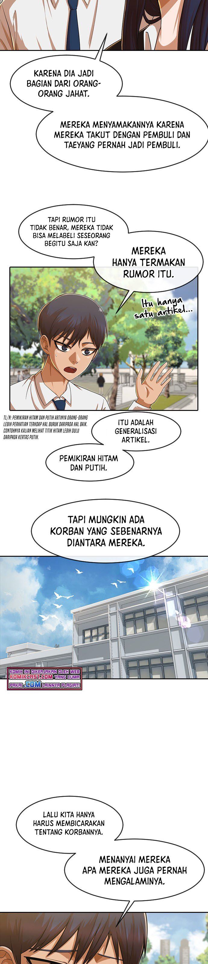 The Girl from Random Chatting! Chap 183 - Next Chap 184