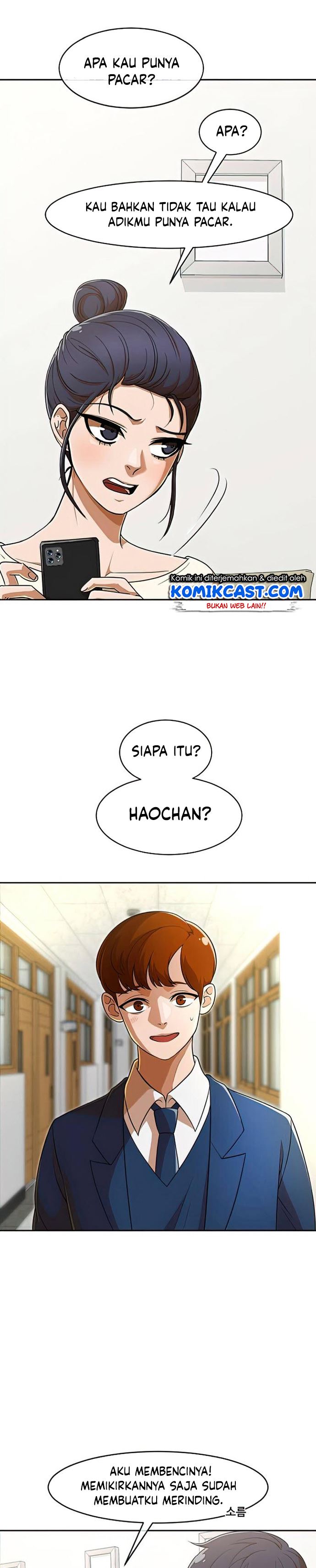 The Girl from Random Chatting! Chap 197 - Next Chap 198