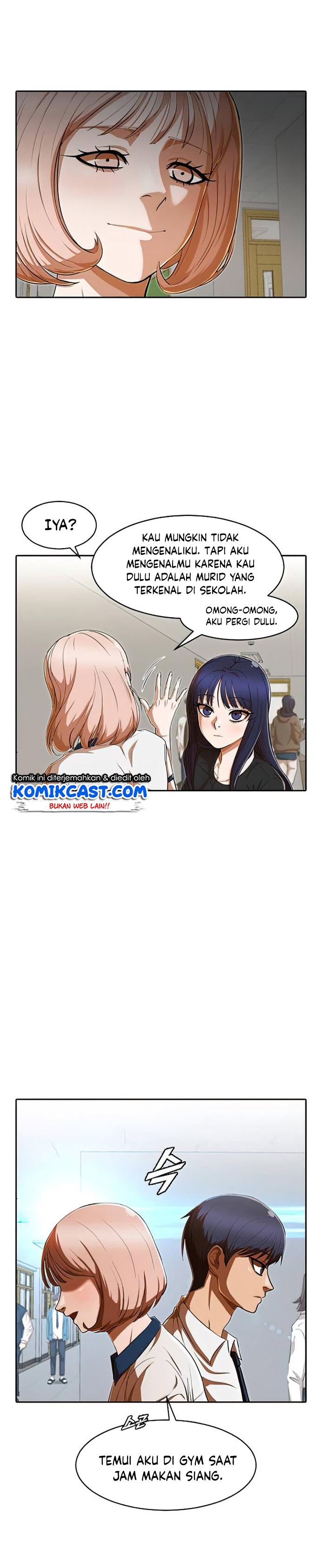 The Girl from Random Chatting! Chap 197 - Next Chap 198