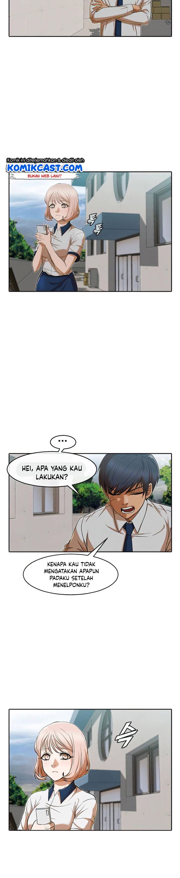 The Girl from Random Chatting! Chap 197 - Next Chap 198