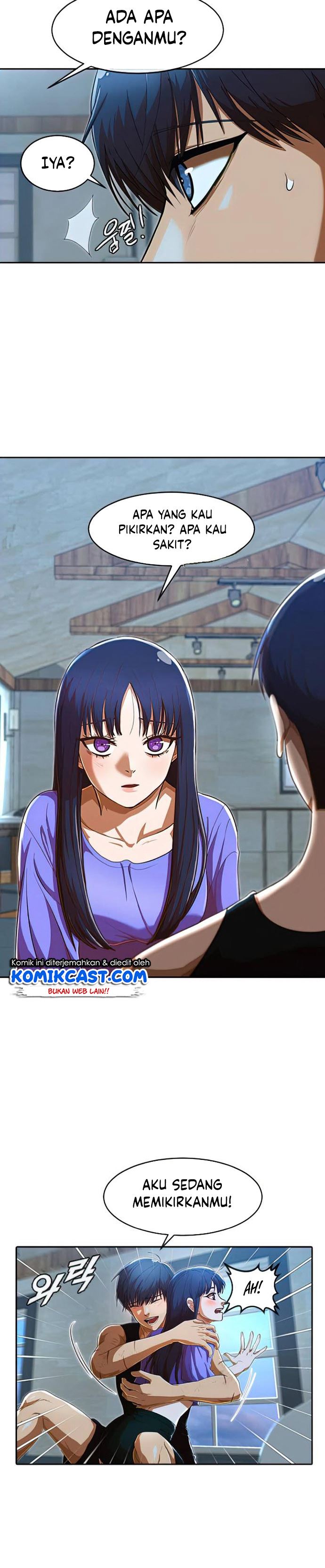 The Girl from Random Chatting! Chap 197 - Next Chap 198