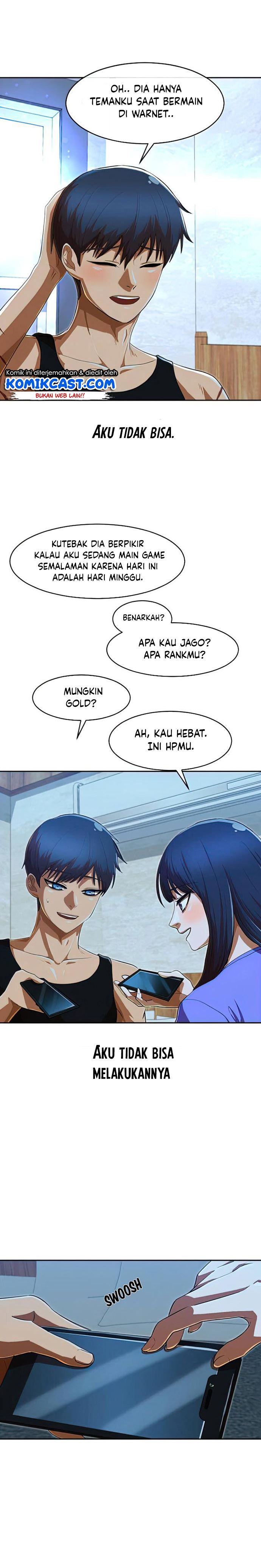 The Girl from Random Chatting! Chap 197 - Next Chap 198