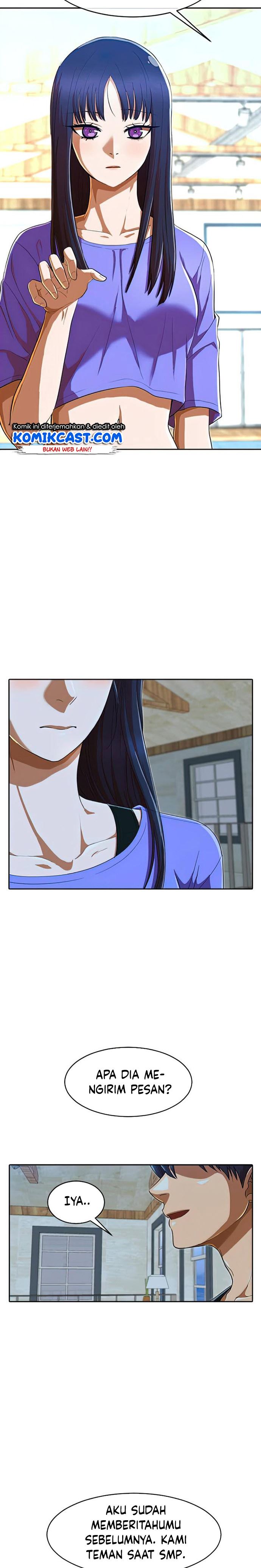 The Girl from Random Chatting! Chap 197 - Next Chap 198