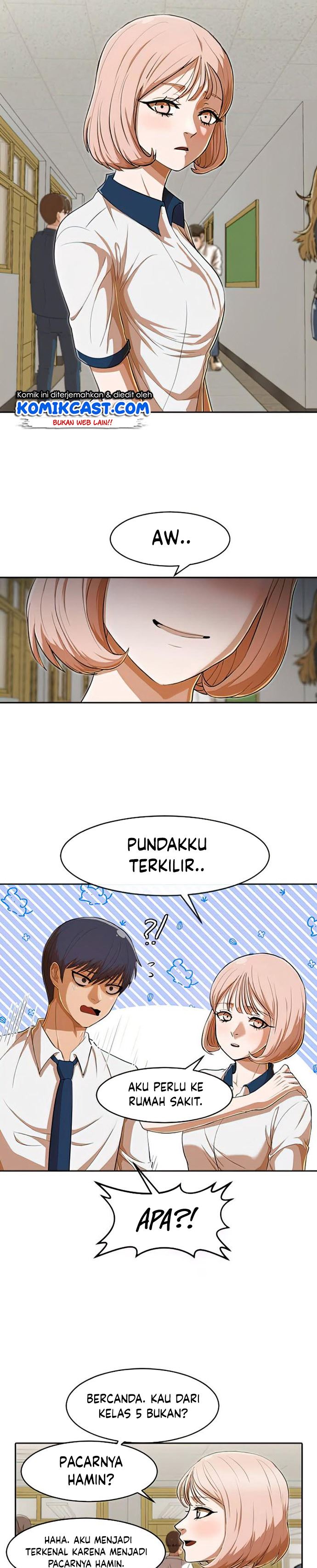 The Girl from Random Chatting! Chap 197 - Next Chap 198