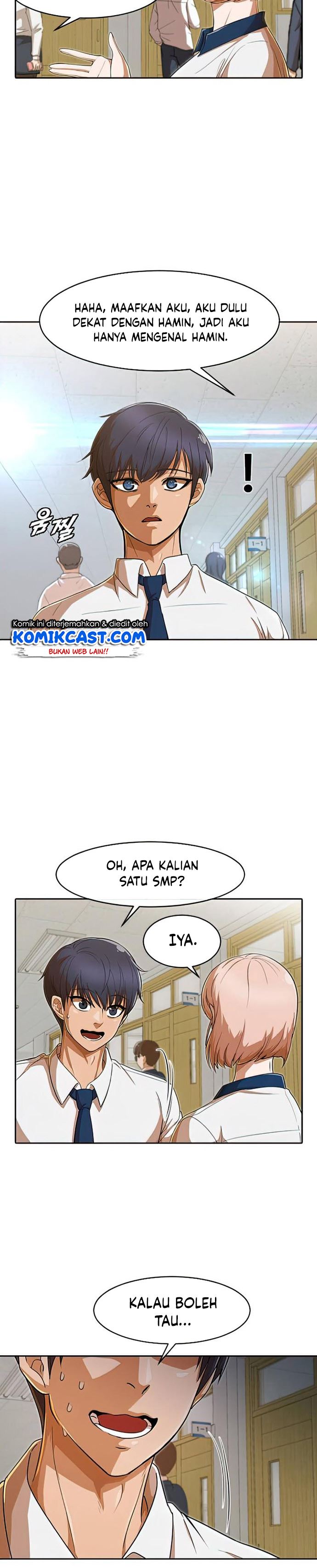 The Girl from Random Chatting! Chap 197 - Next Chap 198