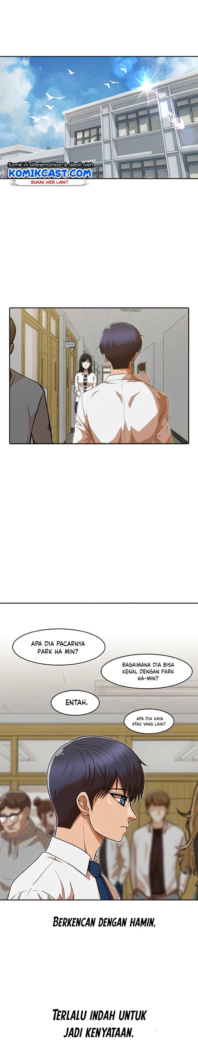 The Girl from Random Chatting! Chap 197 - Next Chap 198