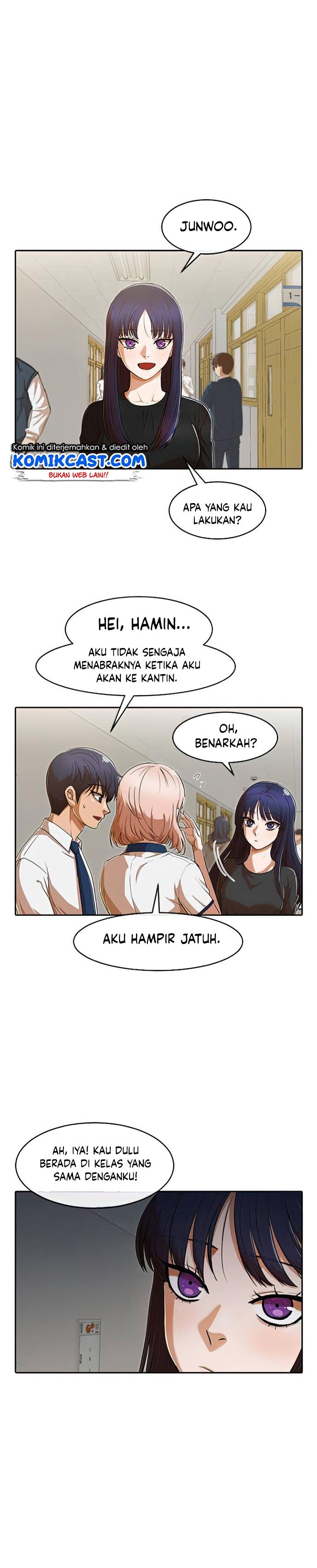 The Girl from Random Chatting! Chap 197 - Next Chap 198