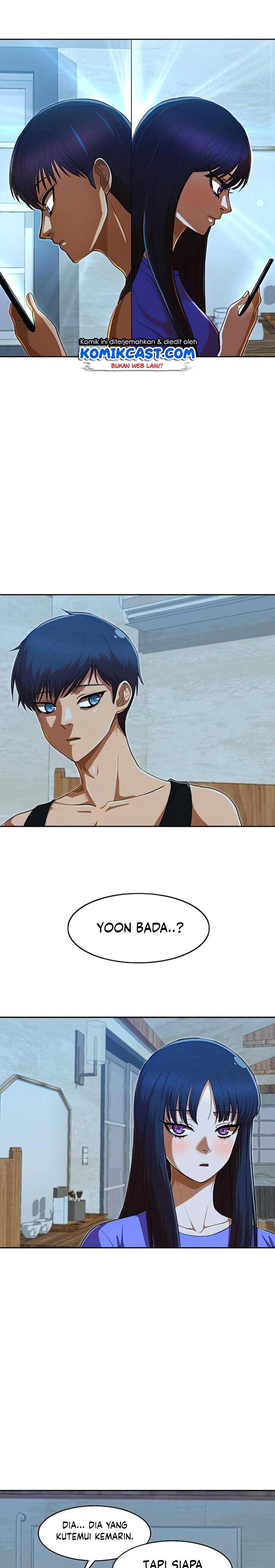 The Girl from Random Chatting! Chap 197 - Next Chap 198