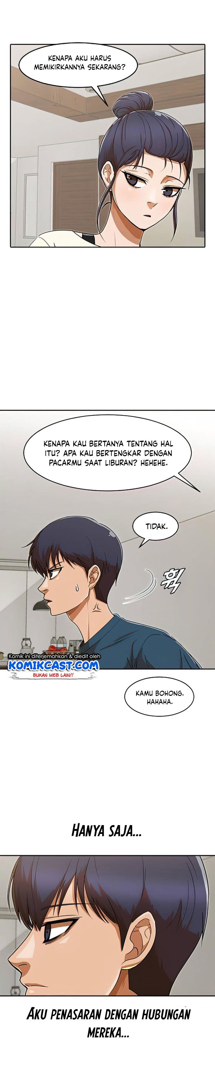 The Girl from Random Chatting! Chap 197 - Next Chap 198