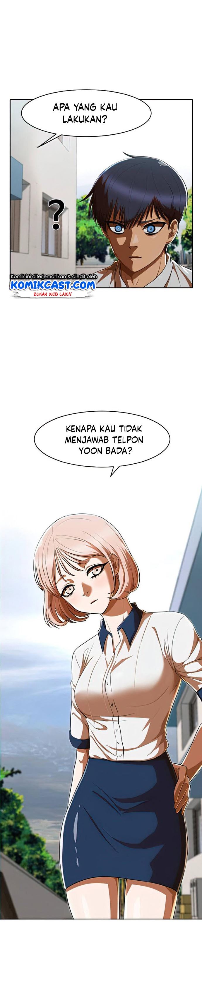The Girl from Random Chatting! Chap 197 - Next Chap 198