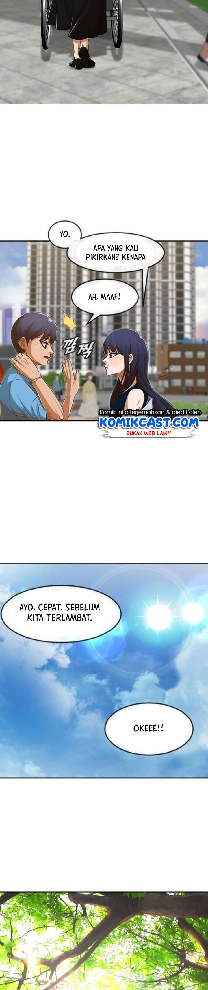 The Girl from Random Chatting! Chap 194 - Next Chap 195