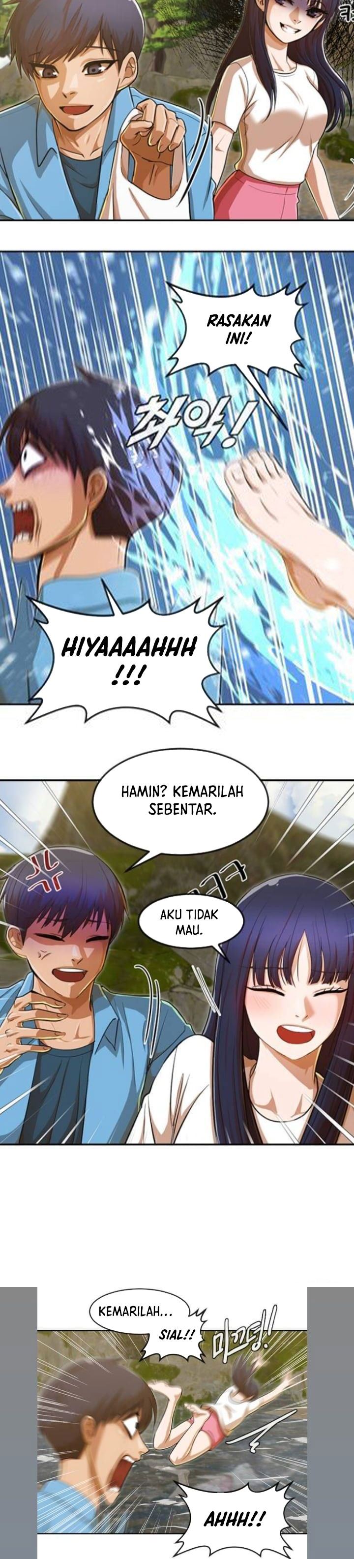 The Girl from Random Chatting! Chap 194 - Next Chap 195