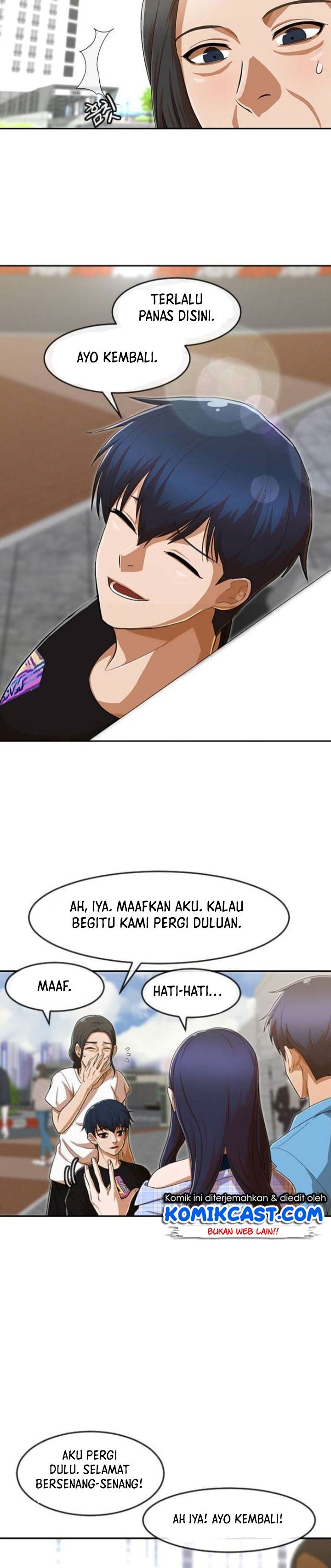 The Girl from Random Chatting! Chap 194 - Next Chap 195