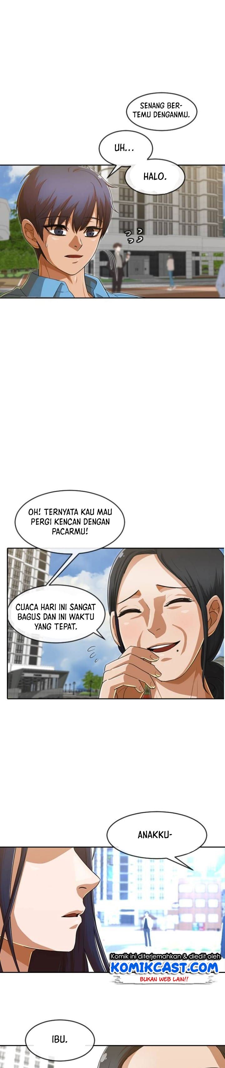 The Girl from Random Chatting! Chap 194 - Next Chap 195