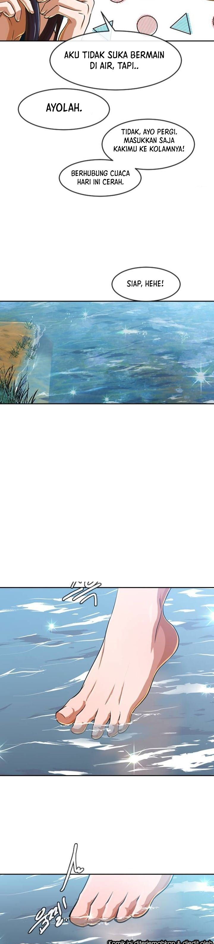 The Girl from Random Chatting! Chap 194 - Next Chap 195