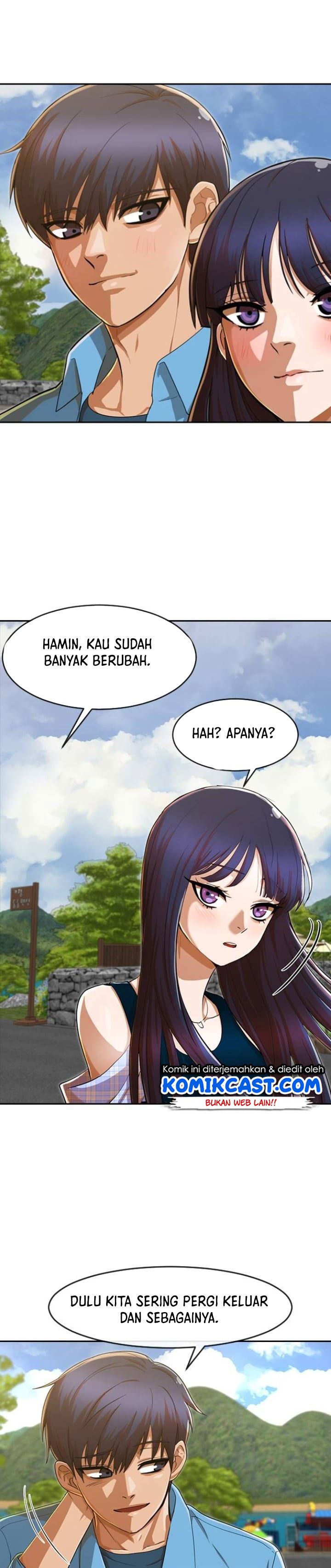 The Girl from Random Chatting! Chap 194 - Next Chap 195