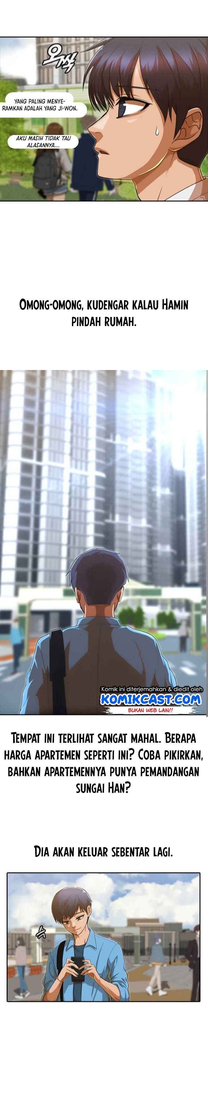 The Girl from Random Chatting! Chap 194 - Next Chap 195