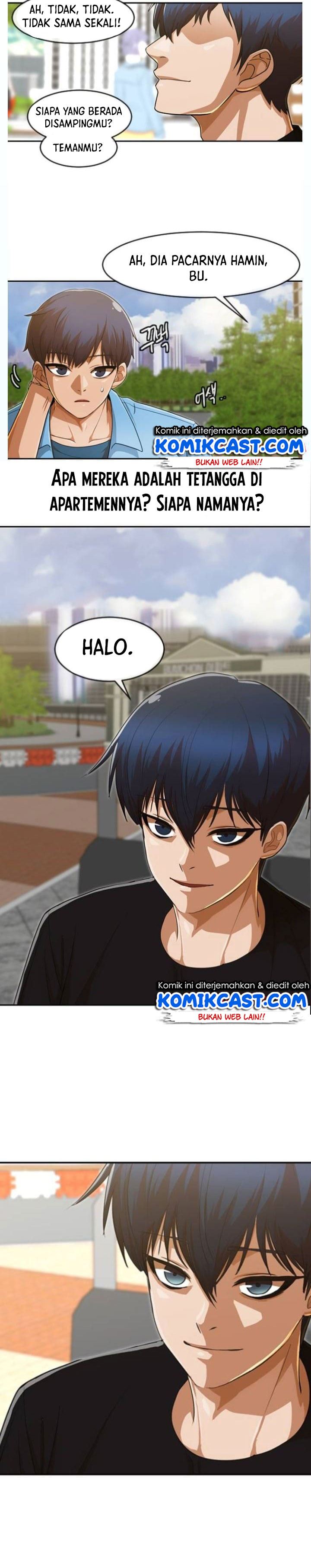 The Girl from Random Chatting! Chap 194 - Next Chap 195