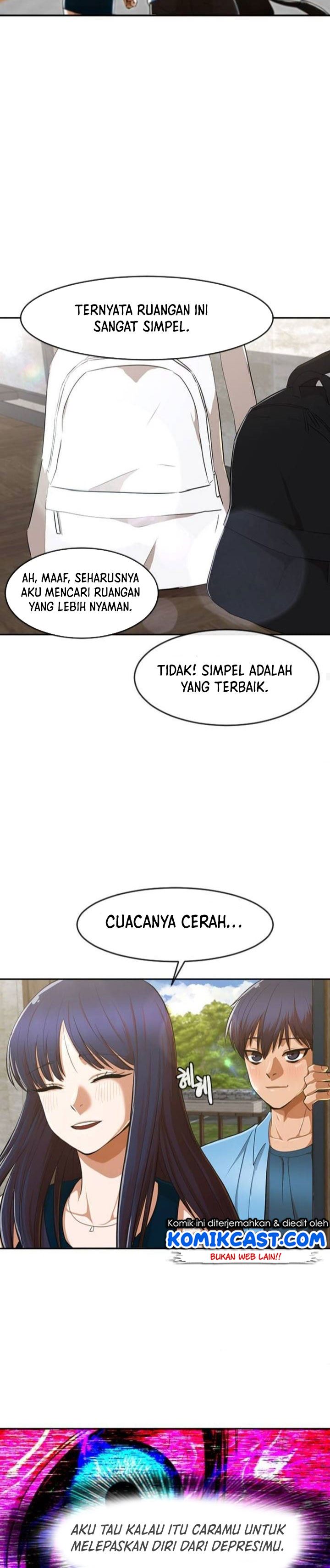 The Girl from Random Chatting! Chap 194 - Next Chap 195