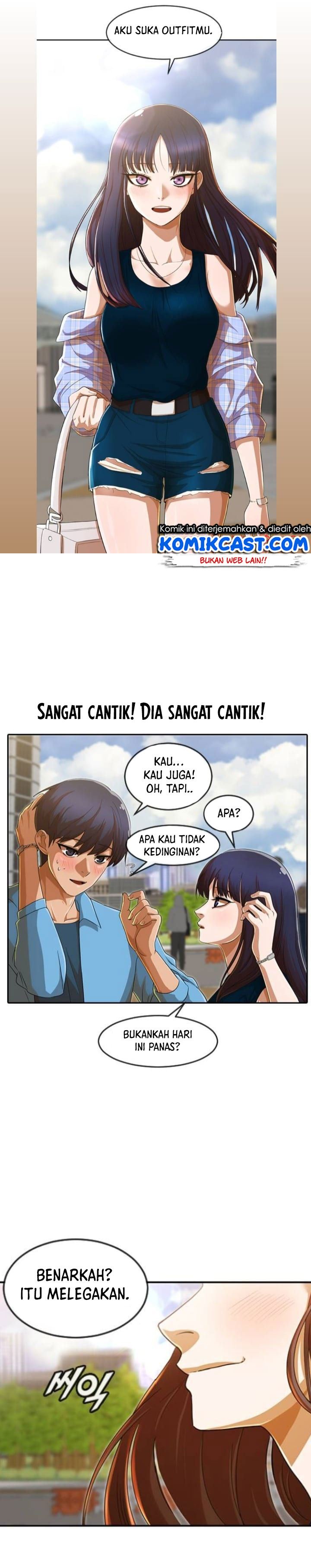 The Girl from Random Chatting! Chap 194 - Next Chap 195