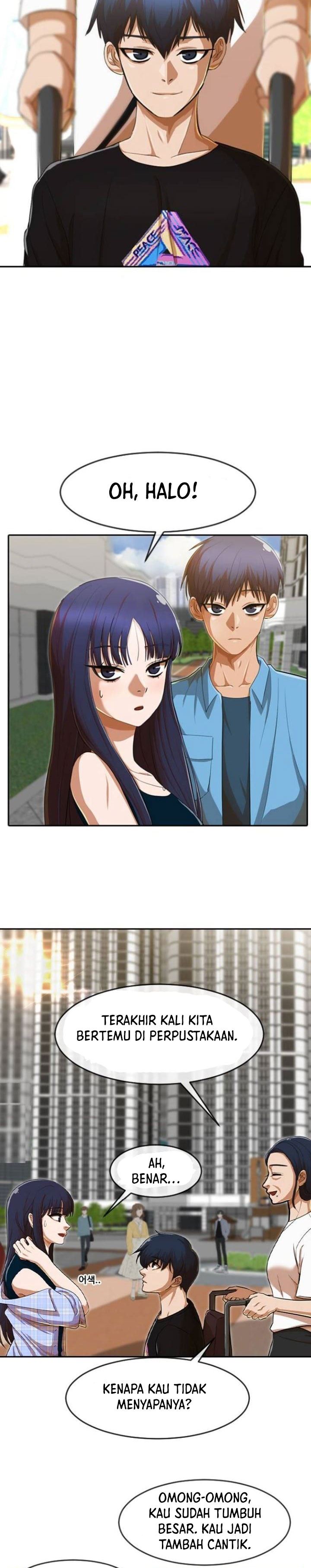 The Girl from Random Chatting! Chap 194 - Next Chap 195