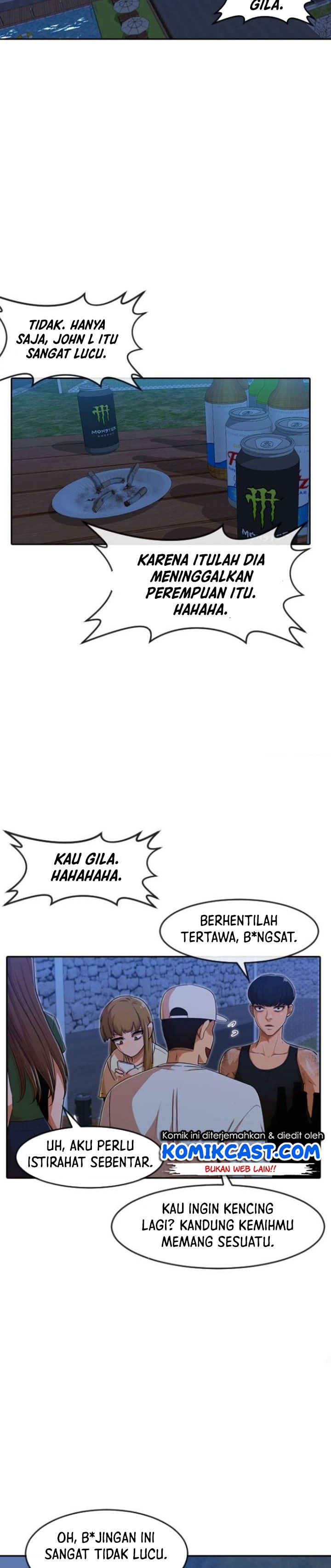 The Girl from Random Chatting! Chap 195 - Next Chap 196
