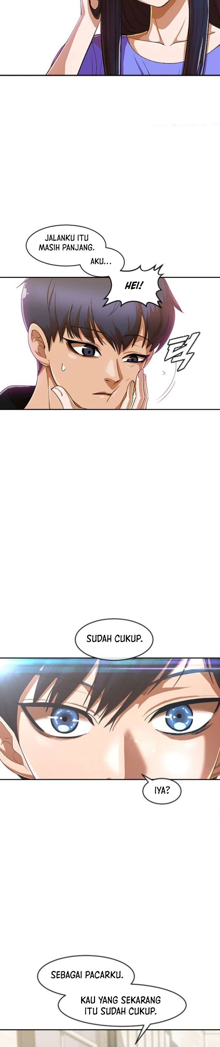 The Girl from Random Chatting! Chap 195 - Next Chap 196