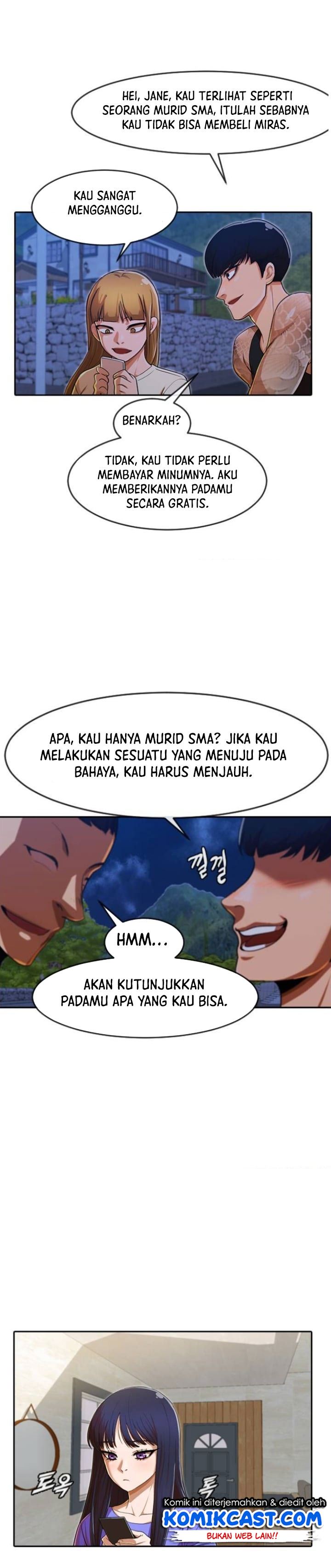 The Girl from Random Chatting! Chap 195 - Next Chap 196