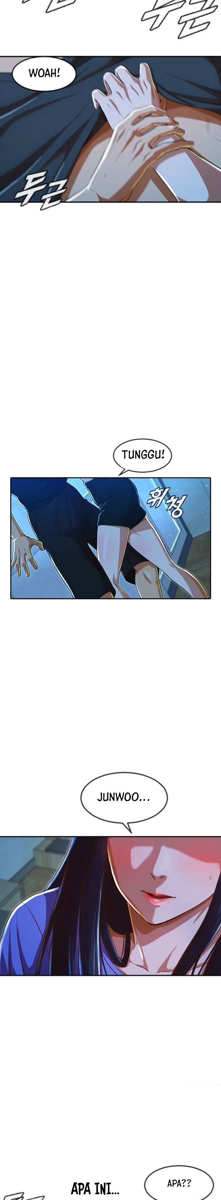 The Girl from Random Chatting! Chap 195 - Next Chap 196