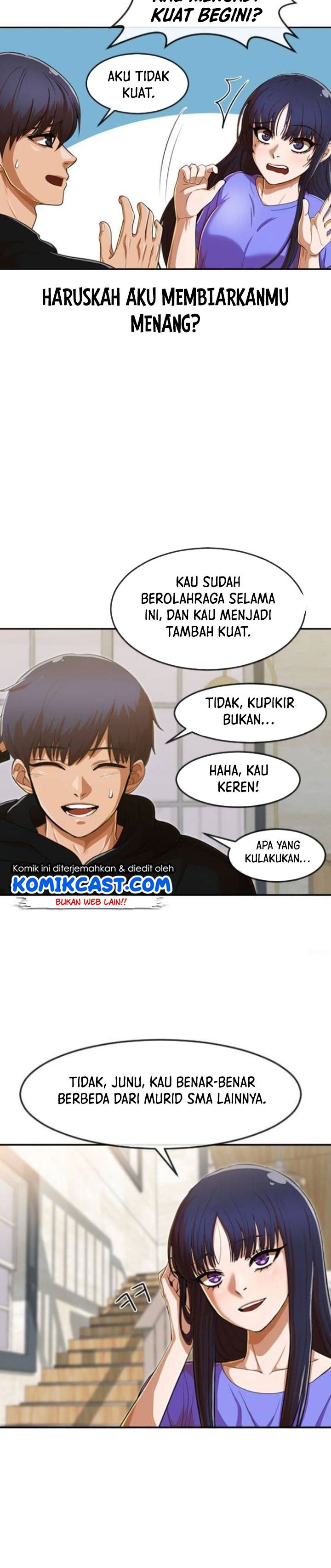 The Girl from Random Chatting! Chap 195 - Next Chap 196